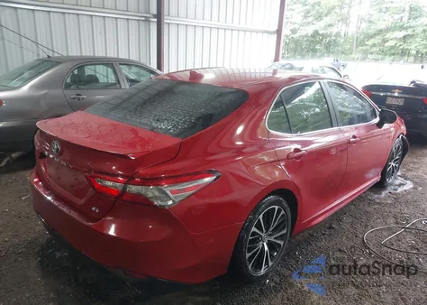 2019 Toyota Camry Se из США, поврежденный, VIN 4T1B11HK8KU172138
